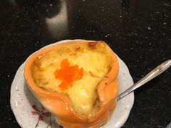 芝士焗雪蟹宝-德川家日本料理(龙德广场店)