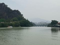 -星湖旅游景区七星岩