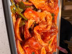 -金会长自助海鲜·烤肉(人民广场店)