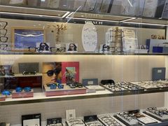 -世纪大明眼镜·林德伯格·蔡司官方授权店(武昌旗舰店)