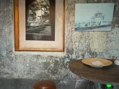 -喜洲吧·江畔老船厂·庭院餐厅(喜临院店)