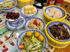 -捷信牛奶甜品世家(学府店)