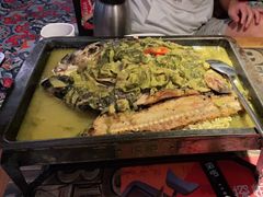-探炉·香辣豆花烤鱼(雄峰城店)