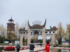 -天河潭旅游度假区