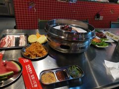 -晓燃地摊烤肉(朝阳双桥店)