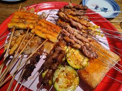 -北三老太太烧烤(人生一串上榜店)