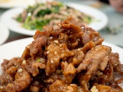 糖醋里脊-悦宾饭馆(翠花胡同店)