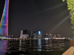 -珠江夜游广州塔·中大码头