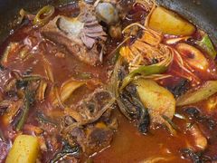 -真利味·脊骨火锅·正宗韩国料理(韩乐坊店)