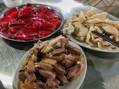 -阿婆东山羊肉店(鸿港海鲜批发市场店)