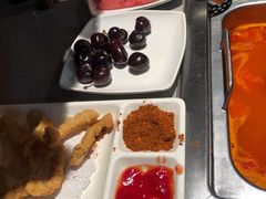 -海底捞火锅(银泰中心店)