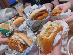 -麦当劳(星光行店)