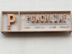-Punchline Coffee&Roaster(同济大学店)