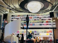 -黑胶星球(华发中城商都店)