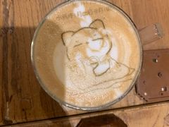 -猫小院猫主题咖啡厅(北锣店)