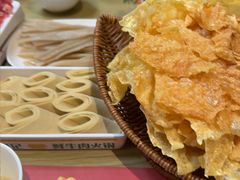 -朱氏牛鼎记鲜牛火锅(山水华庭店)