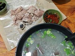 -小辫子羊肉面馆(周东店)