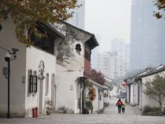 -青果巷历史文化街区