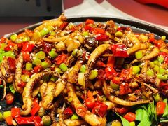 -鸽子侯·家宴·平价海鲜(市图书馆店)