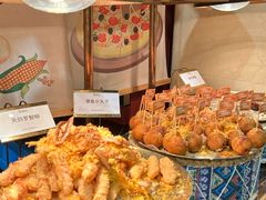 -芭菲盛宴·环球美食(袁家岗店)