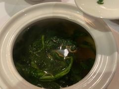 松茸西洋菜汤-苏浙总会(国金中心店)