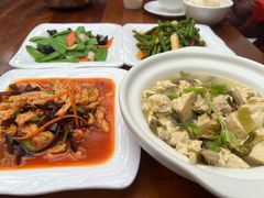 -少林寺欢喜地素斋馆