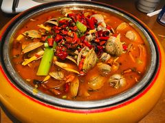 -乔街深夜食堂·小龙虾·高压锅生蚝(杭州总店)