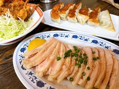 -拉面莊夢語＆中华料理八椿