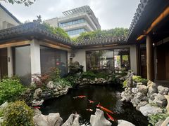 -鲤院·新中式美学·庭院餐厅(夫子庙店)