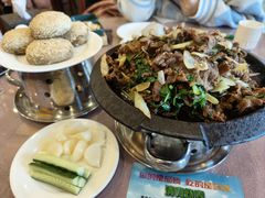 -烤肉宛饭庄(北新桥店)