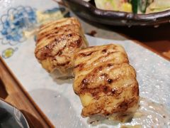 炙烧芝士大虾卷-浦·传统日式料理(3 5 1 1 店)