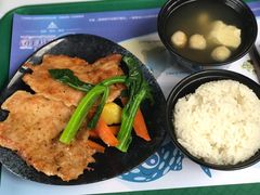 香茅猪扒-雨林餐厅(长隆海洋王国店)