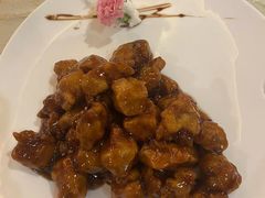 -三台山庄中餐厅