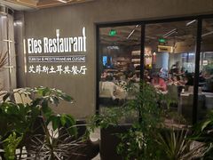 -Efes Turkish & Mediterranean Cuisine 艾菲斯餐厅(陆家嘴店)