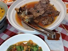 -西贝(上海中心店)