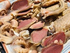 卤系边炉（火锅）-我揸Fit·江边海鲜大排档(滨江西路总店)