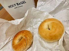 -HOLY BAGEL(苏河店)