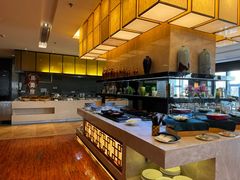 -大雁塔假日酒店·绿茵阁西餐厅