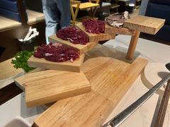 -宴全牛粤来越牛潮汕鲜牛肉火锅(海州万达广场店)
