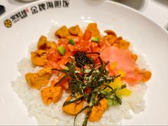海胆-常鲜楼常来尝鲜海胆馆(星海店)