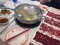 -八合里牛肉火锅(上海世茂广场店)