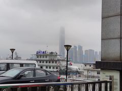 -武汉关码头(轮渡站)