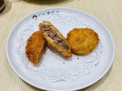 手工炸牛肉饼-CoCo壱番屋