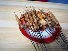 -小胡子祥彪烧烤(北湖总店)