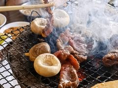 -韩风烤牛肉冷面店