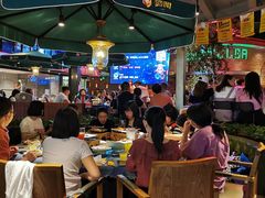 大堂-肉串汪(望京店)