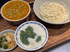 蟹黄面-李百蟹·江南蟹黄面·河景餐厅(夫子庙总店)