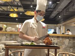 烤鸭-在前门·烤鸭北京菜(五月花广场店)