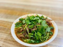 -清真玉林老字号稍麦羊杂碎(宽巷子民族美食街店)