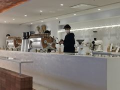 -% Arabica阿拉比卡咖啡(武汉天地店)